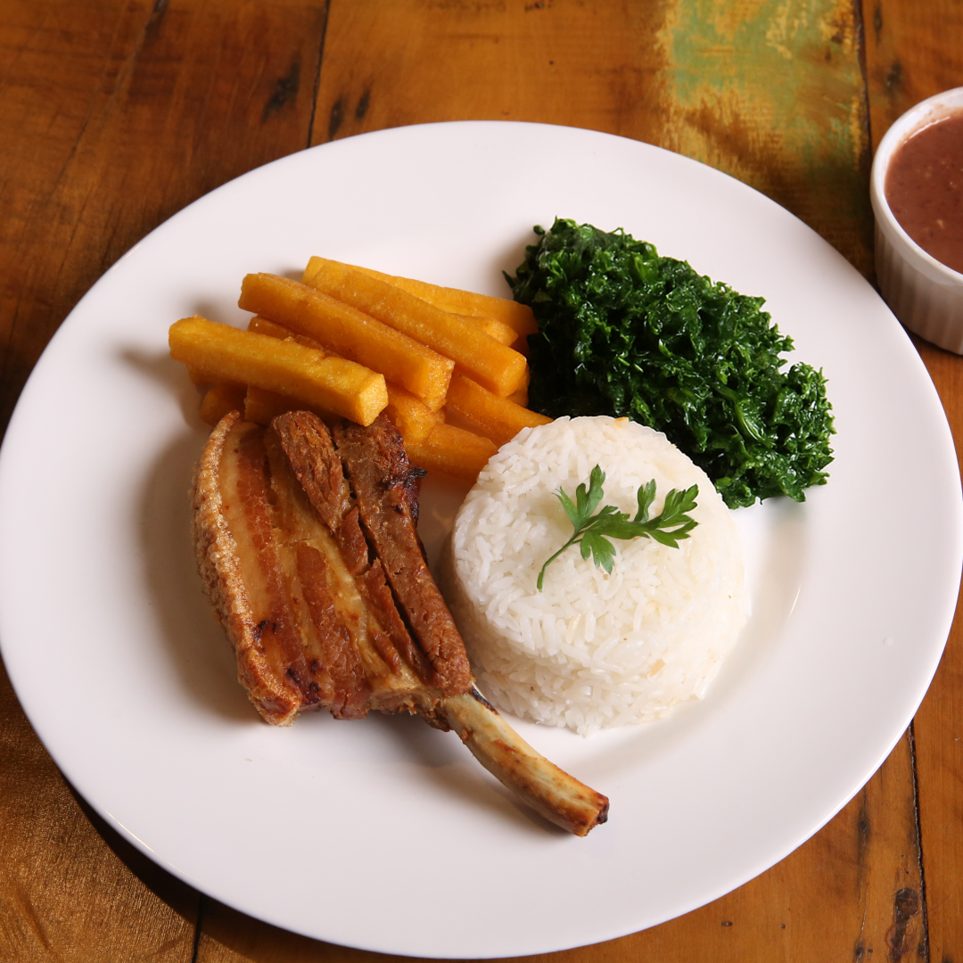 PESTO COSTELA A PURURUCA