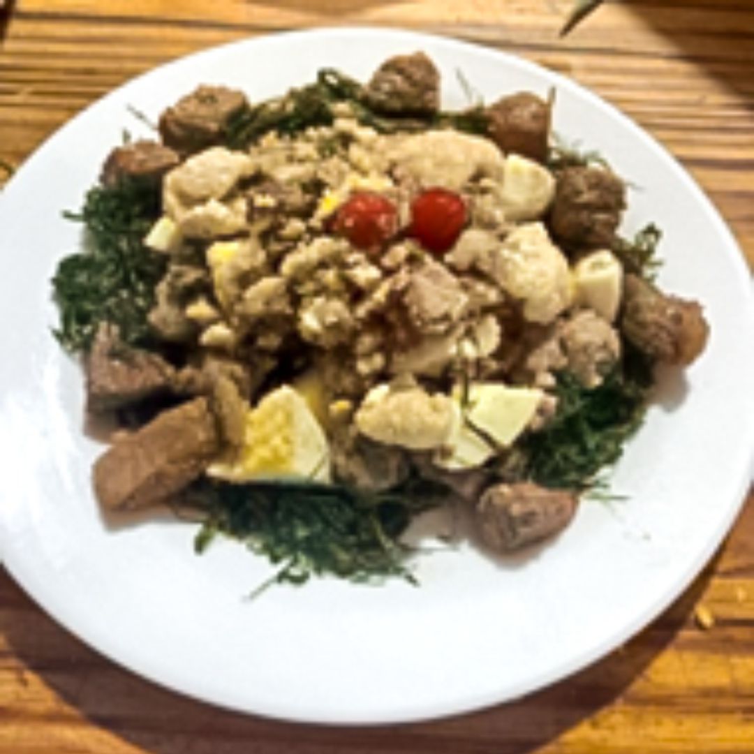 Restaurante Pedras Feijão Tropeiro