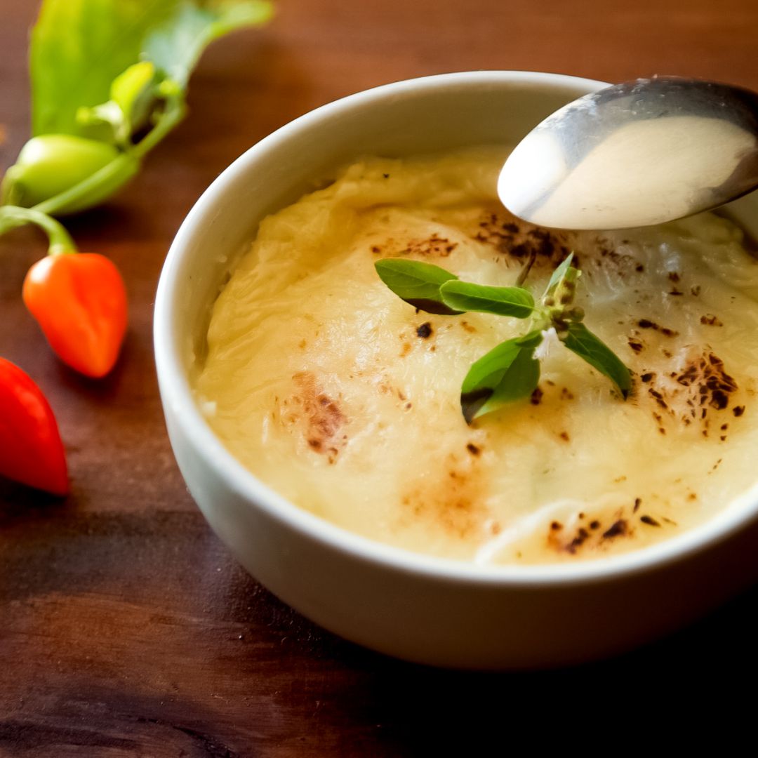 Escondinho de Carne Seca Bistrô Maria do Dirceu, Piacatuba