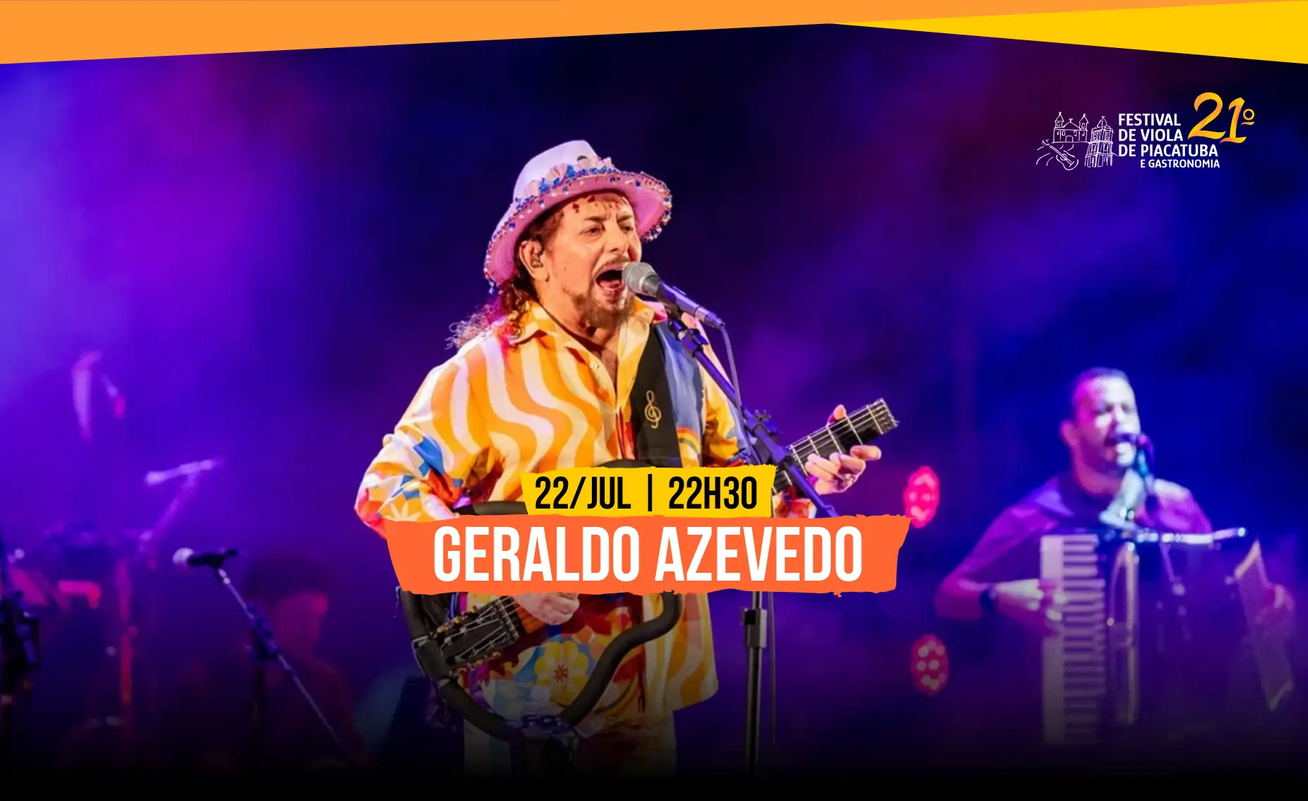 Festival de Viola de Piacatuba Programação