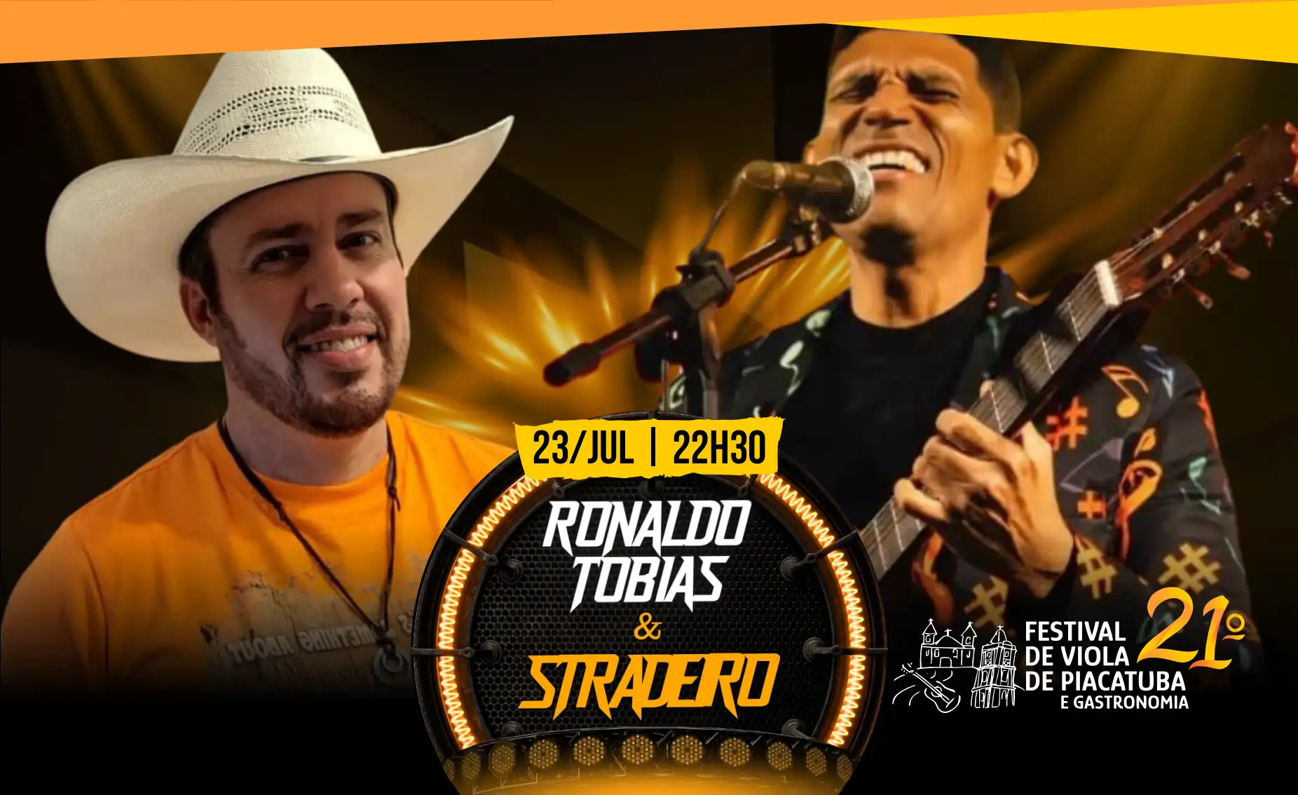 Festival de Viola de Piacatuba Programação