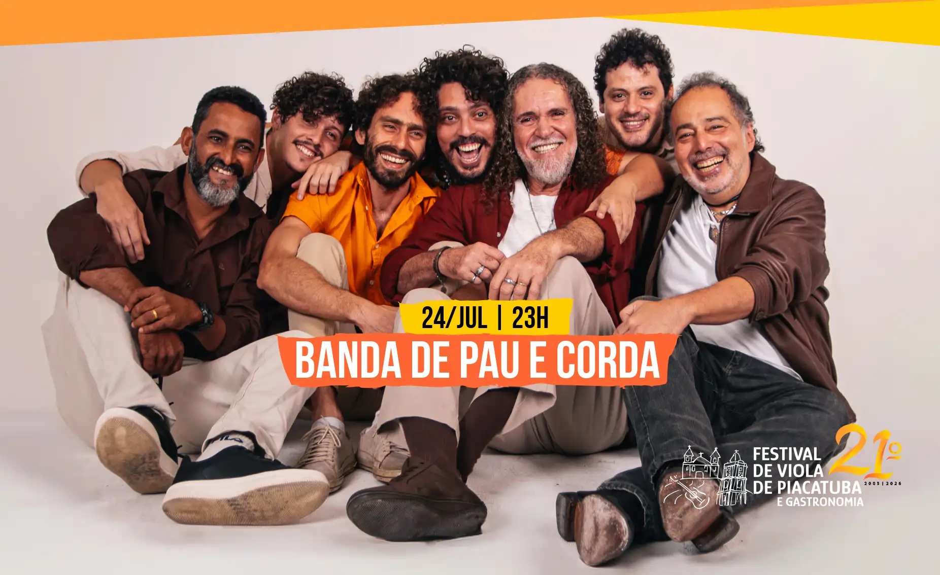 Festival de Viola de Piacatuba Programação